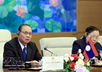 Laos’ senior Party official concludes official visit to Viet Nam